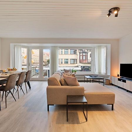 Ferienwohnung Flat Henri De Panne Exterior foto