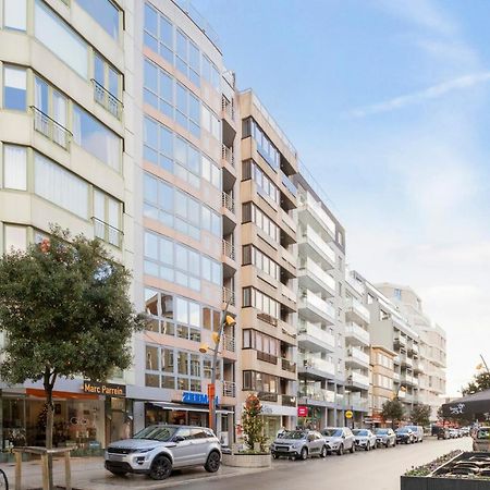 Ferienwohnung Flat Henri De Panne Exterior foto