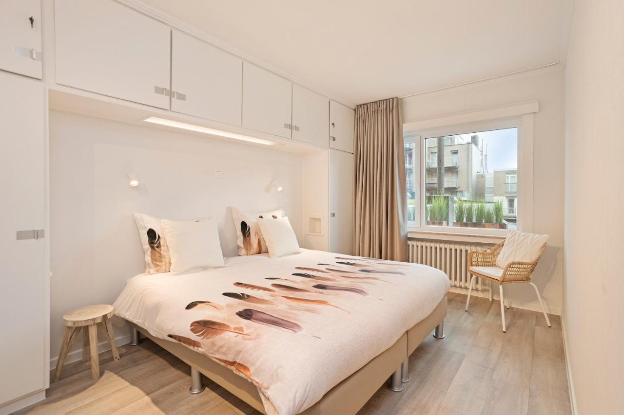 Ferienwohnung Flat Henri De Panne Exterior foto