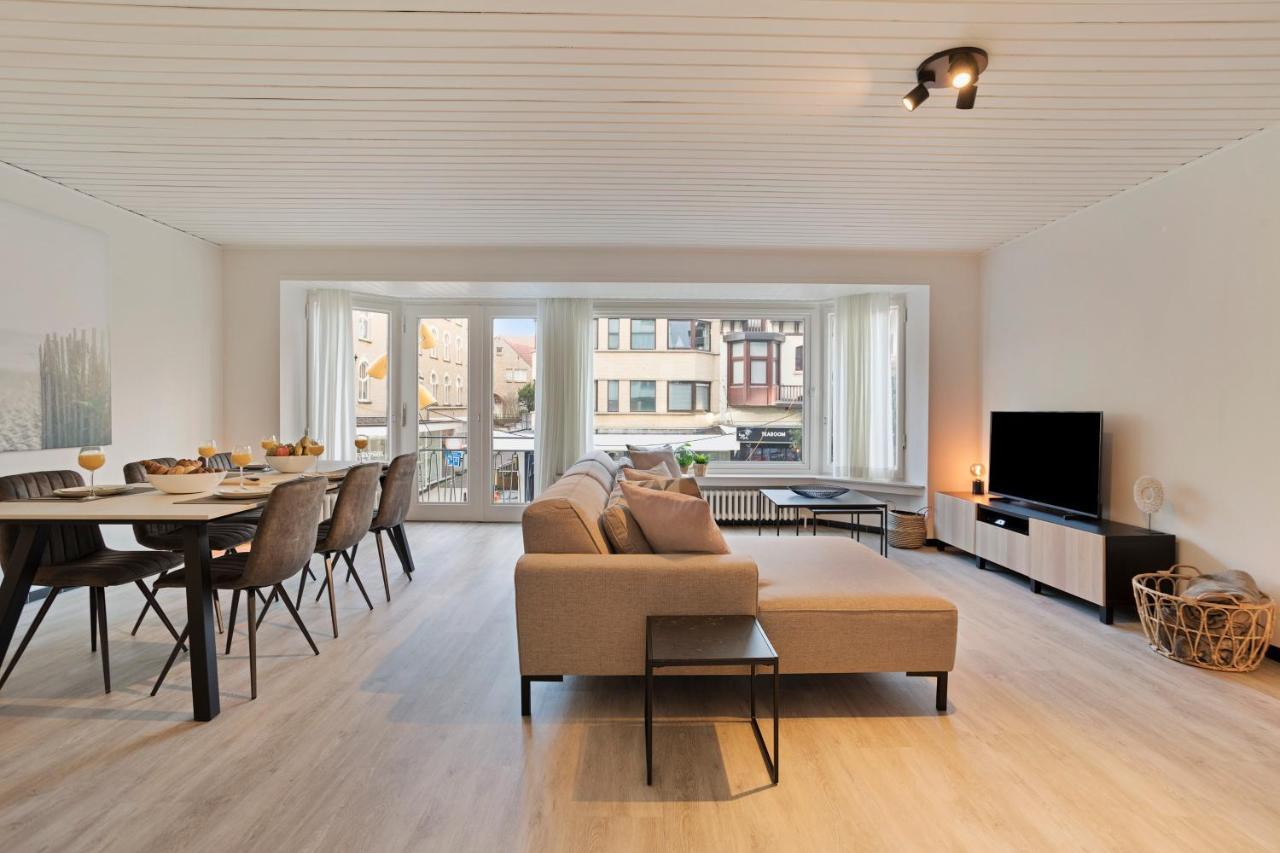 Ferienwohnung Flat Henri De Panne Exterior foto