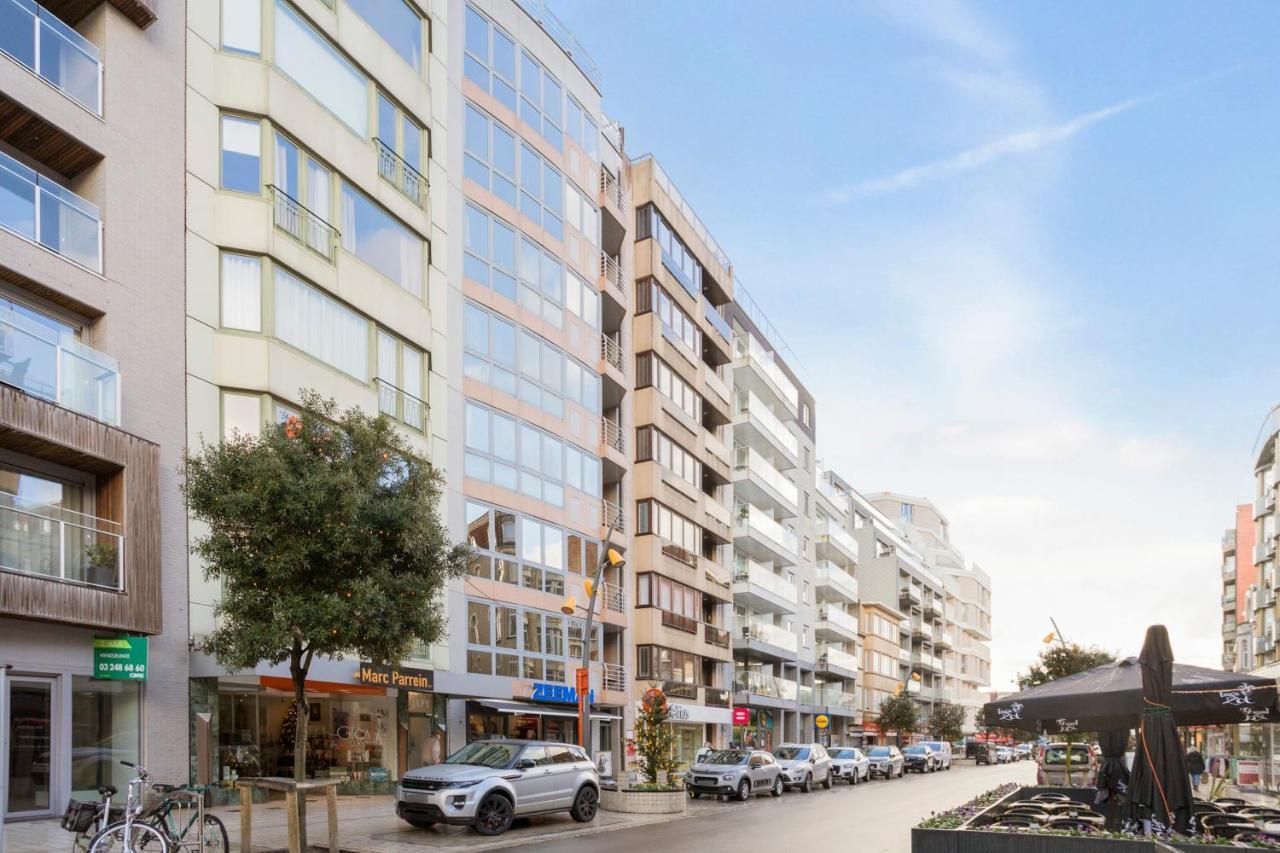 Ferienwohnung Flat Henri De Panne Exterior foto