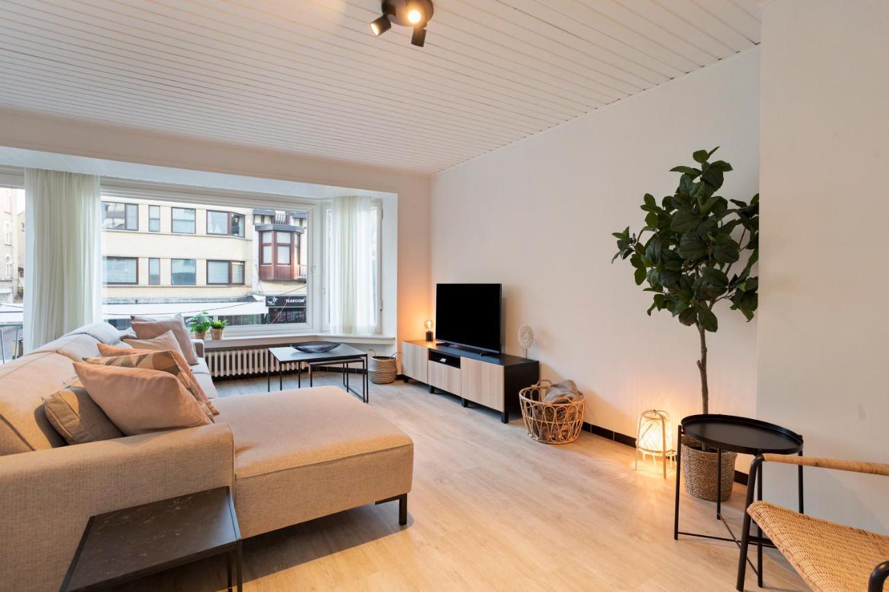 Ferienwohnung Flat Henri De Panne Exterior foto