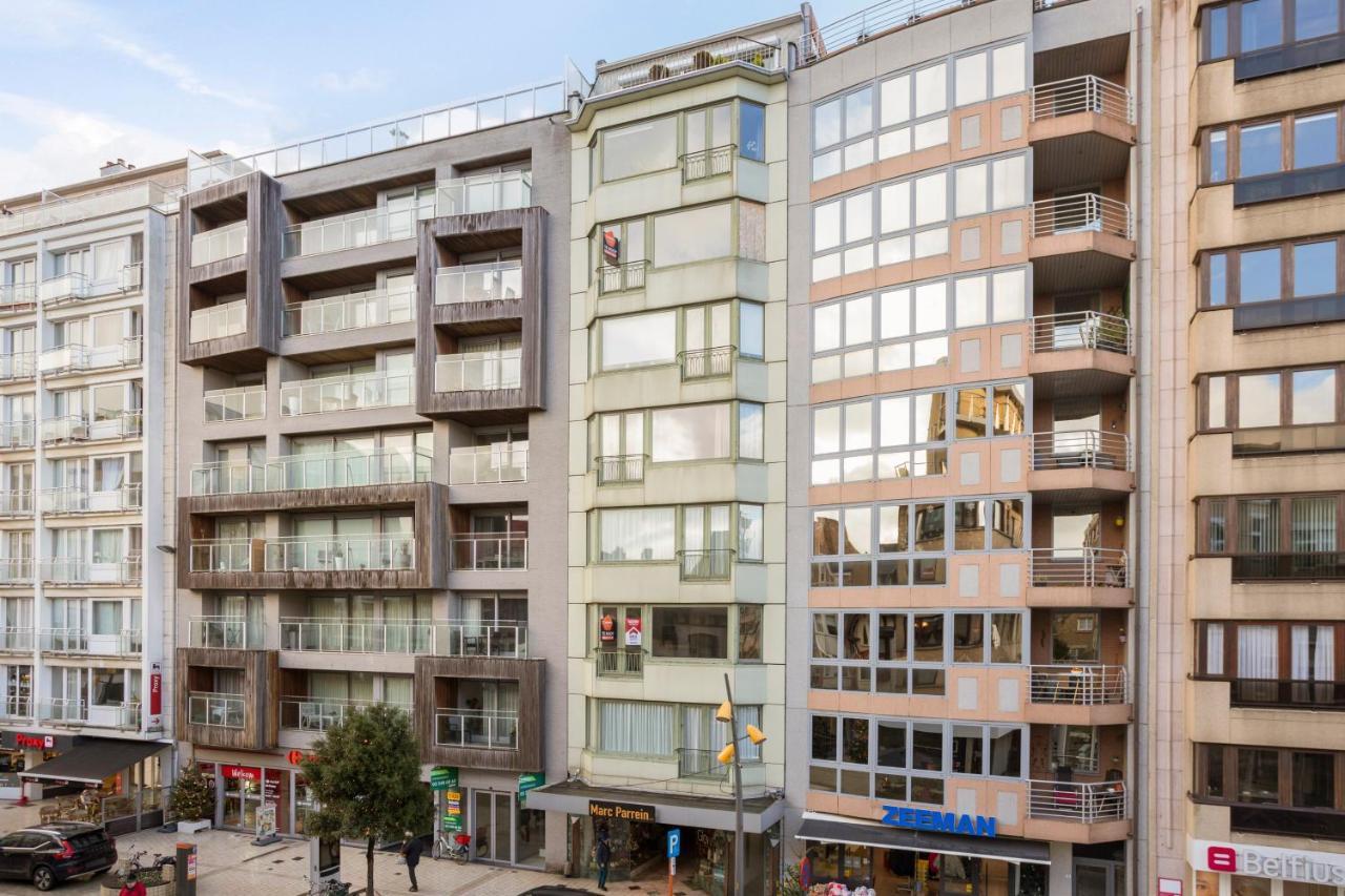 Ferienwohnung Flat Henri De Panne Exterior foto