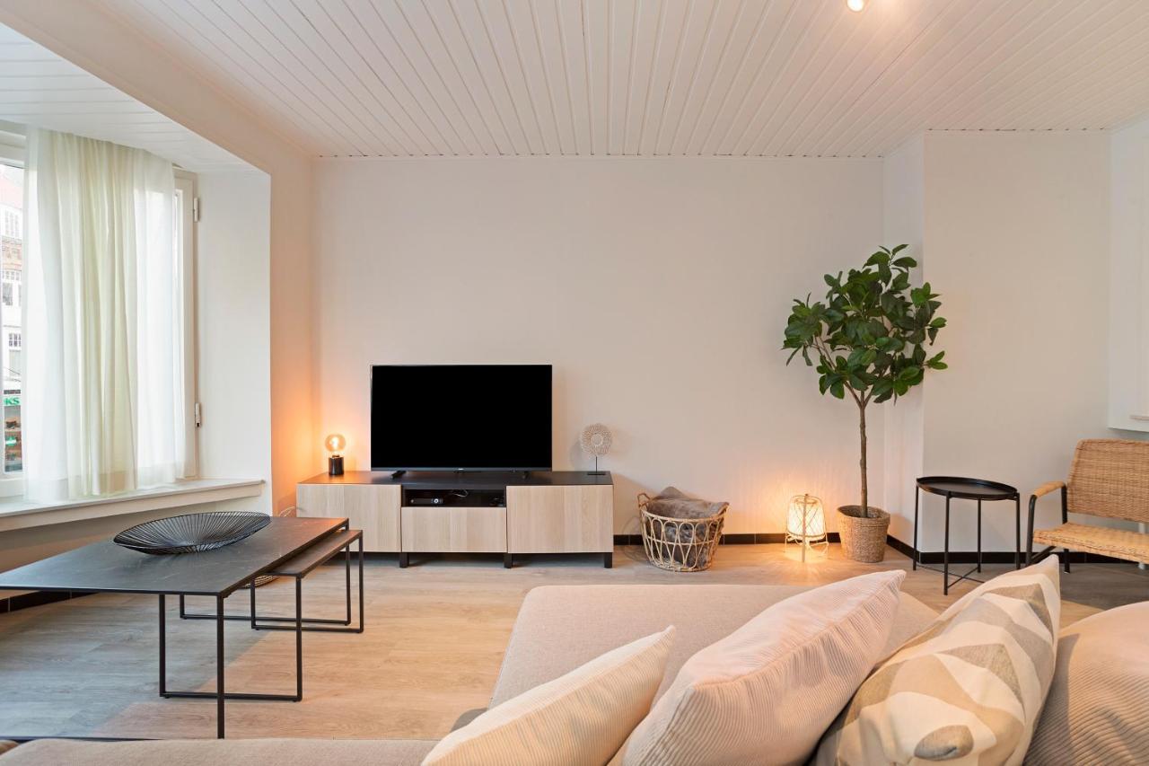 Ferienwohnung Flat Henri De Panne Exterior foto