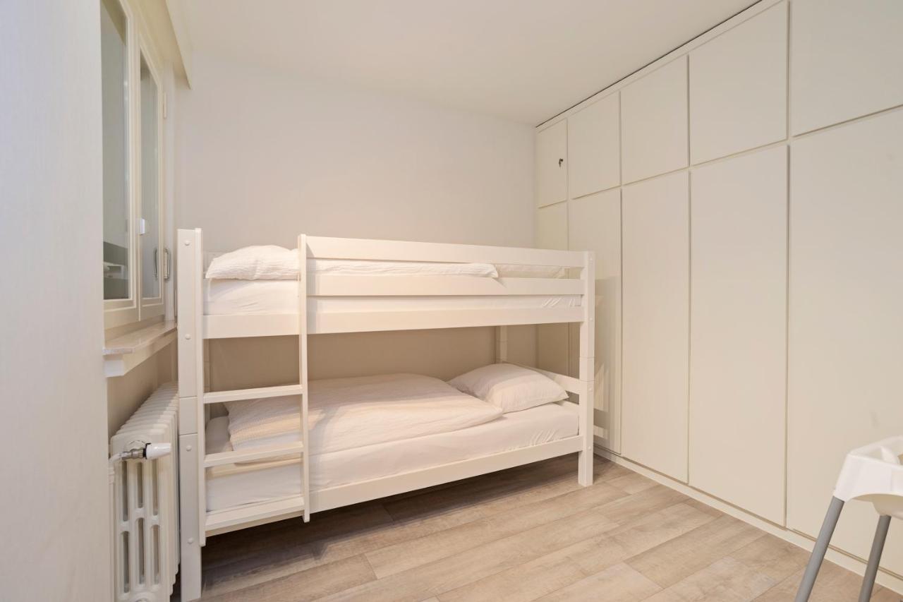 Ferienwohnung Flat Henri De Panne Exterior foto
