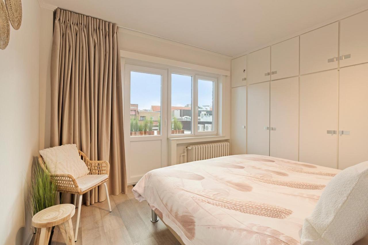 Ferienwohnung Flat Henri De Panne Exterior foto